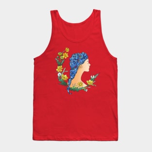 Dandelion sprite Tank Top